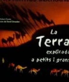 la terra explicada a petits i grans-yann arthus bertrand-9788489978867