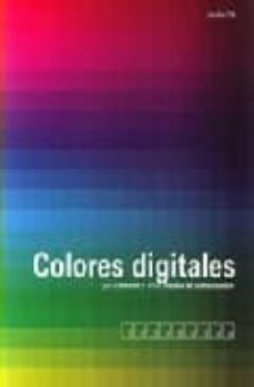colores digitales para internet y otros medios de comunicacion-9788489994867