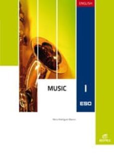music i english 1º eso ed 2013-9788490037867