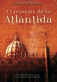 el resurgir de la atlantida (ebook)-thomas greanias-9788490185667