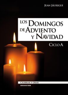 los domingos de adviento y navidad. ciclo a-juan jauregui castelo-9788490231067