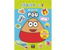 Dia Con Pou, Un - Libro Con Agujeros