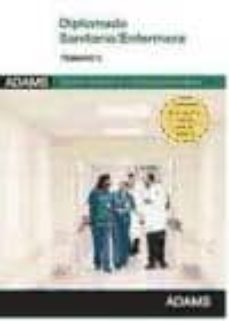 diplomado sanitario/enfermera servicio de salud de la comunidad d e madrid: temario 2 (sermas)-9788490251867