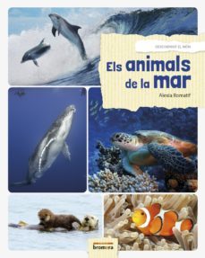 els animals de la mar (valencia)-christine pompe-9788490267967