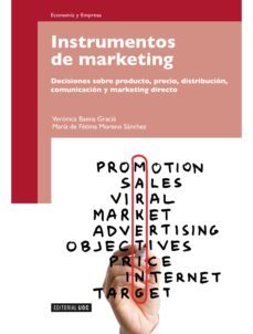 instrumentos de marketing (ebook)-veronica baena gracia-maria de fatima moreno sanchez-9788490290767