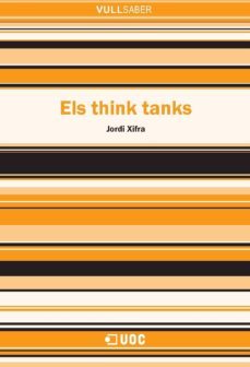 els think tanks (ebook)-jordi xifra-9788490295267