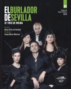 el burlador de sevilla-tirso de molina-9788490413067