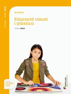 quadern d educacio visual i plastica 1º secundaria catala ed 2015-9788490478967
