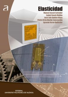 elasticidad (ebook)-manuel gasch salvador-isabel gasch molina-jose luis galdon ribes-9788490488867