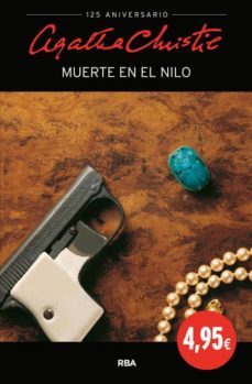 muerte en el nilo-agatha christie-9788490562567