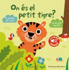 on es el petit tigre?-marion billet-9788490574867