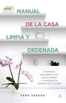 manual de la casa limpia y ordenada (ebook)-9788490605967