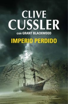 imperio perdido (las aventuras de fargo 2) (ebook)-clive cussler-grant blackwood-9788490621967