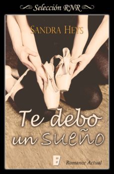 te debo un sueño (quinteto de la muerte 1) (ebook)-sandra heys-9788490698167