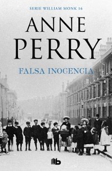 falsa inocencia (detective william monk 16)-anne perry-9788490709467