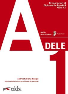 preparacion al dele a1. libro del alumno-andrea fabiana hidalgo-9788490816967