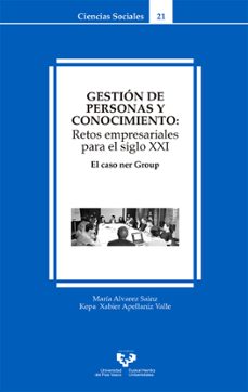 gestion de personas y conocimiento-9788490824467