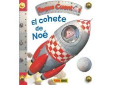 el cohete de noe (peque cuentos)-emilie beaumont-9788490940167
