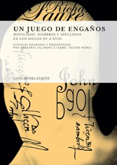 -gregorio salinero-isabel teston nuñez-9788490963067