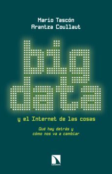 big data y el internet de las cosas (ebook)-mario tascon-9788490977767