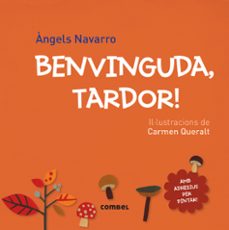 (pe) benvinguda, tardor!-angels navarro-9788491010067