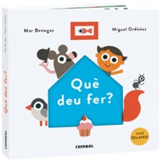 que deu fer?-mar benegas-9788491015567