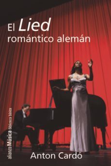el lied romántico alemán-anton cardo-9788491048367