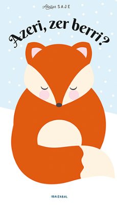 azeri, zer berri?-atelier saje-9788491069867