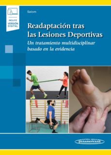 readaptacion tras las lesiones deportivas: un tratamiento multidisciplinar basado en la evidencia (incluye version digital)-jaime salom moreno-9788491103967