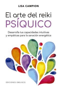 el arte del reiki psíquico-lisa campion-9788491115267