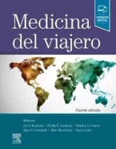 medicina del viajero (4ª ed.)-jay s. keystone-9788491136767