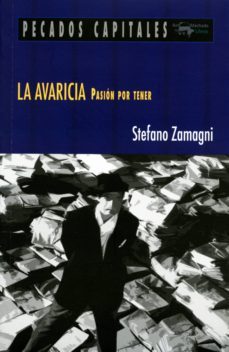 la avaricia (ebook)-9788491141167