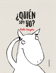 ¿quien soy yo?-paula vasquez-9788491223467