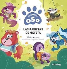 las rabietas de mofeta-alicia acosta-9788491225867
