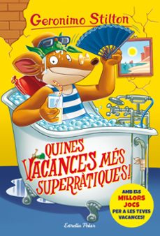 gs24. quines vacances mes superratiques!-9788491378167