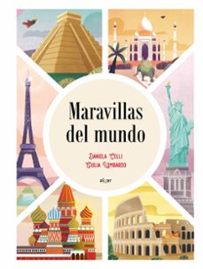 maravillas del mundo-daniela celli-9788491425267