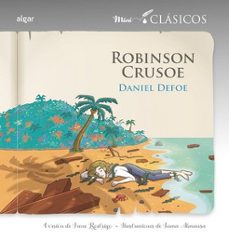 robinson crusoe-9788491426967