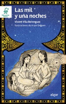 las mil y una noches-vicent vila-9788491429067