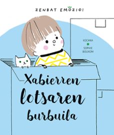 xabierren lotsaren burbuila (euskera)-sophie bouxom-9788491453567