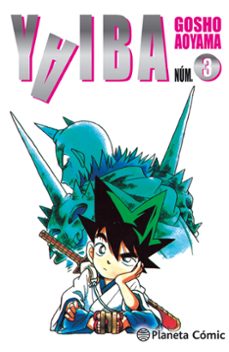 yaiba 3 (nueva edicion)-gosho aoyama-9788491460367