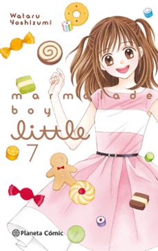 marmalade boy little nº 07-wataru yoshizumi-9788491468967