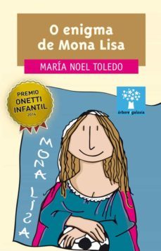 o enigma de mona lisa (ebook)-maria noel toledo-9788491511267