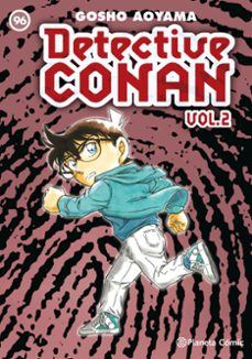 detective conan ii nº 96-gosho aoyama-9788491533467