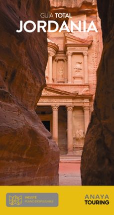 jordania 2019 (guia total) (5ª ed.)-9788491582267