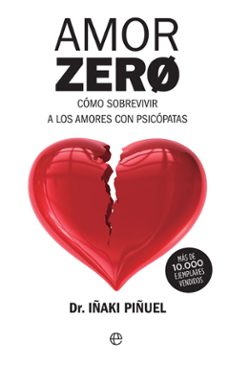 amor zero-iñaki piñuel-9788491646167