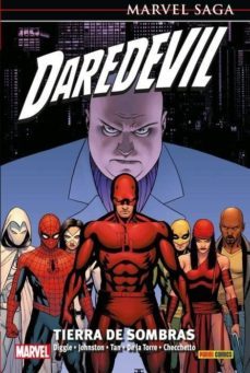 daredevil 23: tierra de sombras-9788491679967