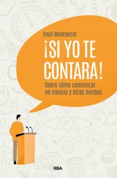 ¡si yo te contara! (ebook)-9788411320160