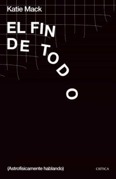 el fin de todo (ebook)-katie mack-9788491992967