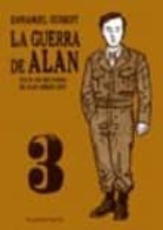 la guerra de alan 03: segun los recuerdos de alan ingram cope-emmanuel guibert-9788492444267