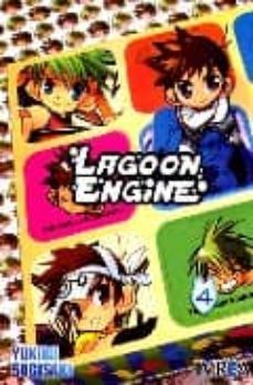 lagoon engine nº 4-9788492449767